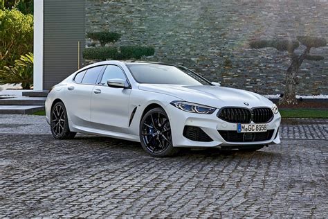 Bmw 8 Series Gran Coupe Finance Offers